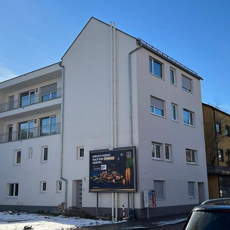 Hotel Panorama Housings Heidenheim an der Brenz Zewnętrze zdjęcie