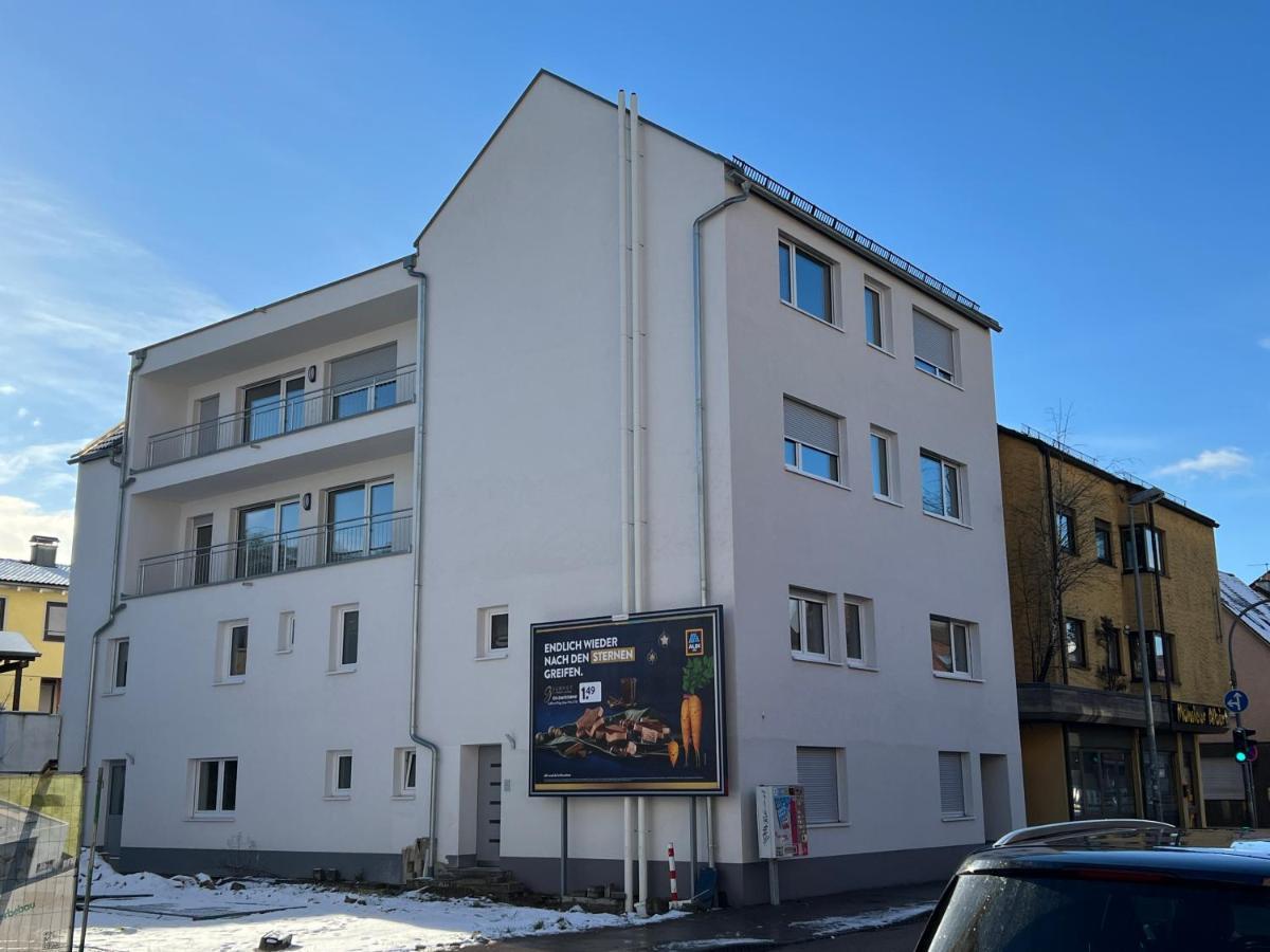 Hotel Panorama Housings Heidenheim an der Brenz Zewnętrze zdjęcie