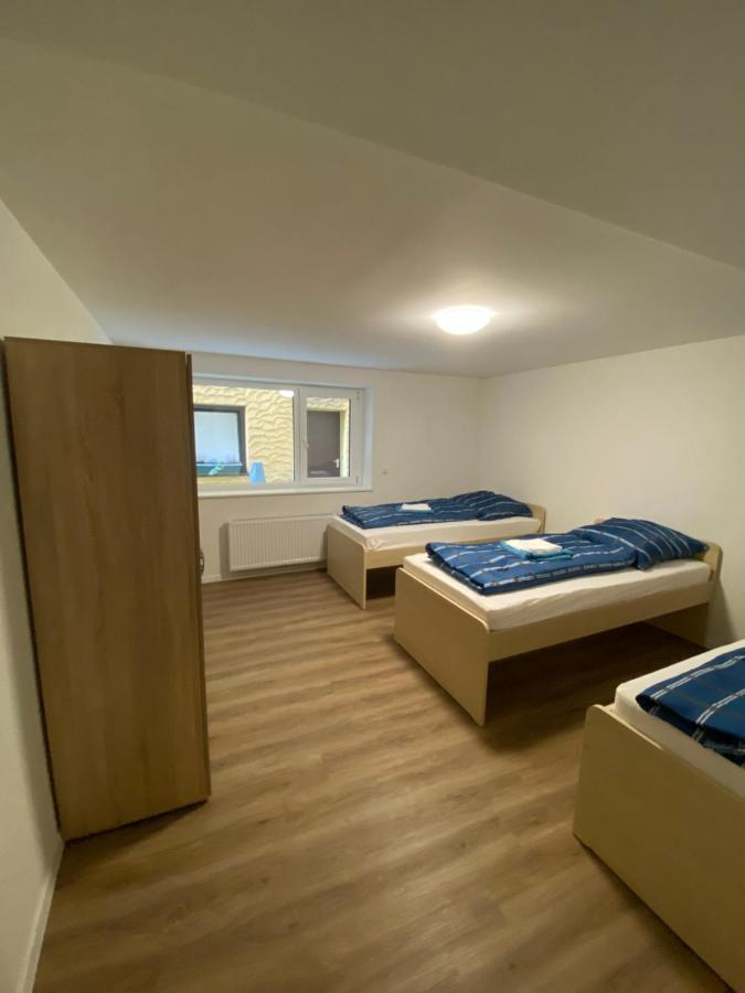 Hotel Panorama Housings Heidenheim an der Brenz Zewnętrze zdjęcie
